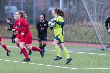 Bild 125 - F Eimsbuettel - wBJ Harburger TB : Ergebnis: 2:1